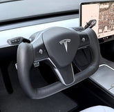 OZEV Model Y Yoke Steering with heating function