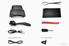 Tesla 2025+ Model Y Juniper Gear Shift Upgrade