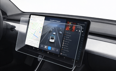 Premium Screen Protector Compatible with Tesla Model 3/Y
