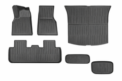 TPE Floor Mats-Compatible with Tesla Model 3/Y