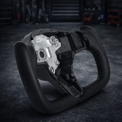 OZEV Model 3 Yoke Steering with heating function