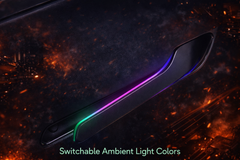 Wireless Auto Door Handle Upgrade Kit with Colorful LED Lights for all Tesla Model