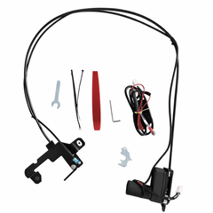Power Frunk Soft Closing Electric Automatic Lock-Compatible with all Tesla Model