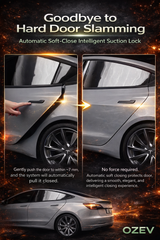 Automatic Door Soft Closing for Model 3/Y