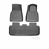 TPE Floor Mats for Tesla Model 3/Y Standard