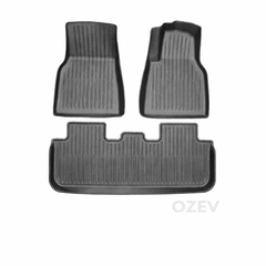 TPE Floor Mats for Tesla Model 3/Y Standard