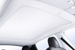 Automatic Retractable Roof Sunshade for Tesla Model 3/Y