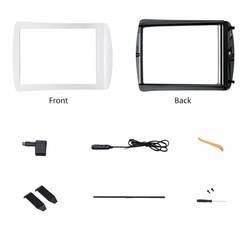 Automatic Retractable Roof Sunshade for Tesla Model 3/Y