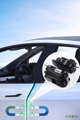 Automatic Door Soft Closing for Model 3/Y