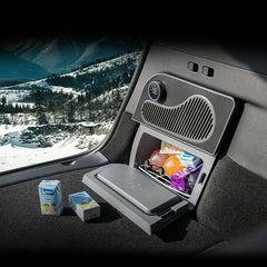 OZEV Gen.3 Rear Trunk On-Board Refrigerator 16L for Model 3/Y