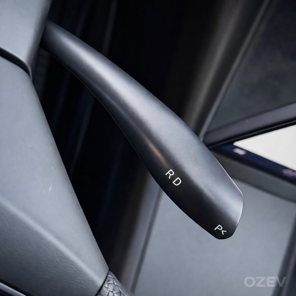 Tesla 2025+ Model Y Juniper Gear Shift Upgrade