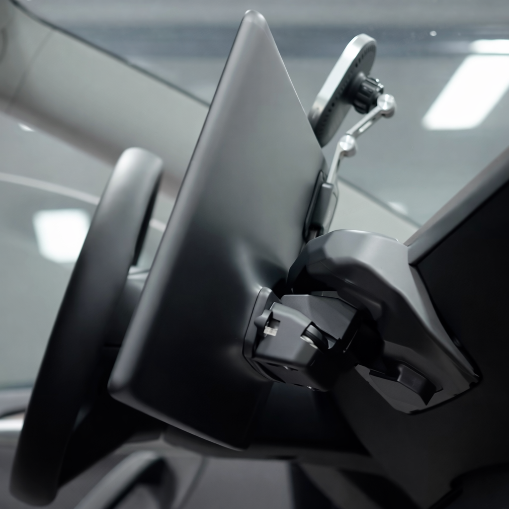 Screen Rotate Swivel Mount Kit-Compatible with all tesla model