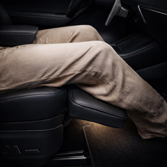 Model 3/Y Co-Pilot Electric Adjustable Leg Rest