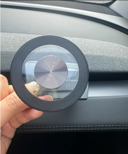 TEMAI Car Phone Holder-Compatible with Tesla model 3 highland and model Y 2025 juniper