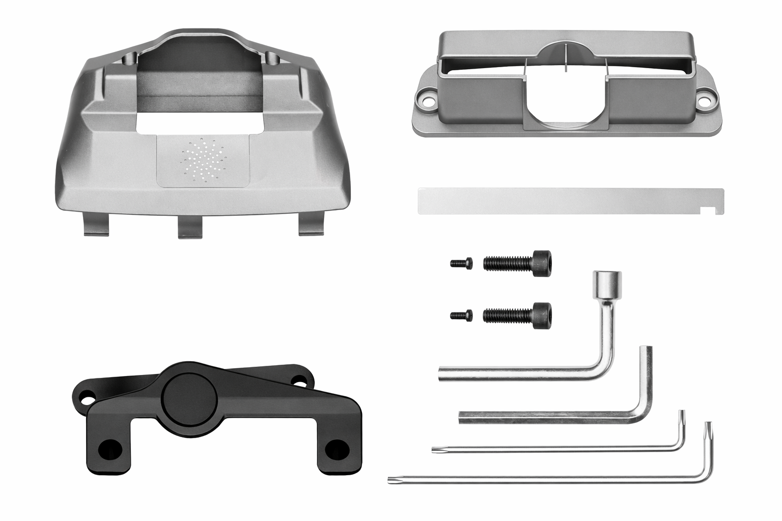 Screen Rotate Swivel Mount Kit-Compatible with all tesla model