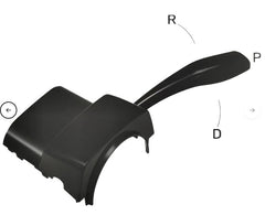 Tesla 2025+ Model Y Juniper Gear Shift Upgrade