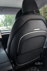 Rear Seat Folding Table for Tesla