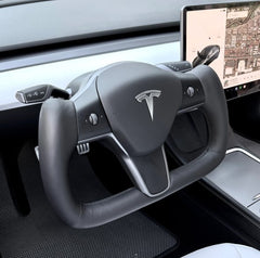 OZEV Model 3 Yoke Steering with heating function