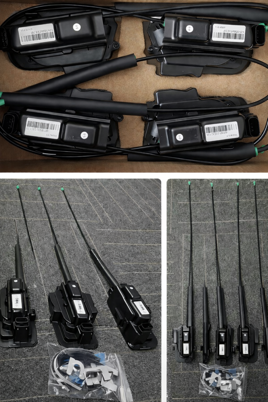 Soft Closing-Compatible with Model 3/Y