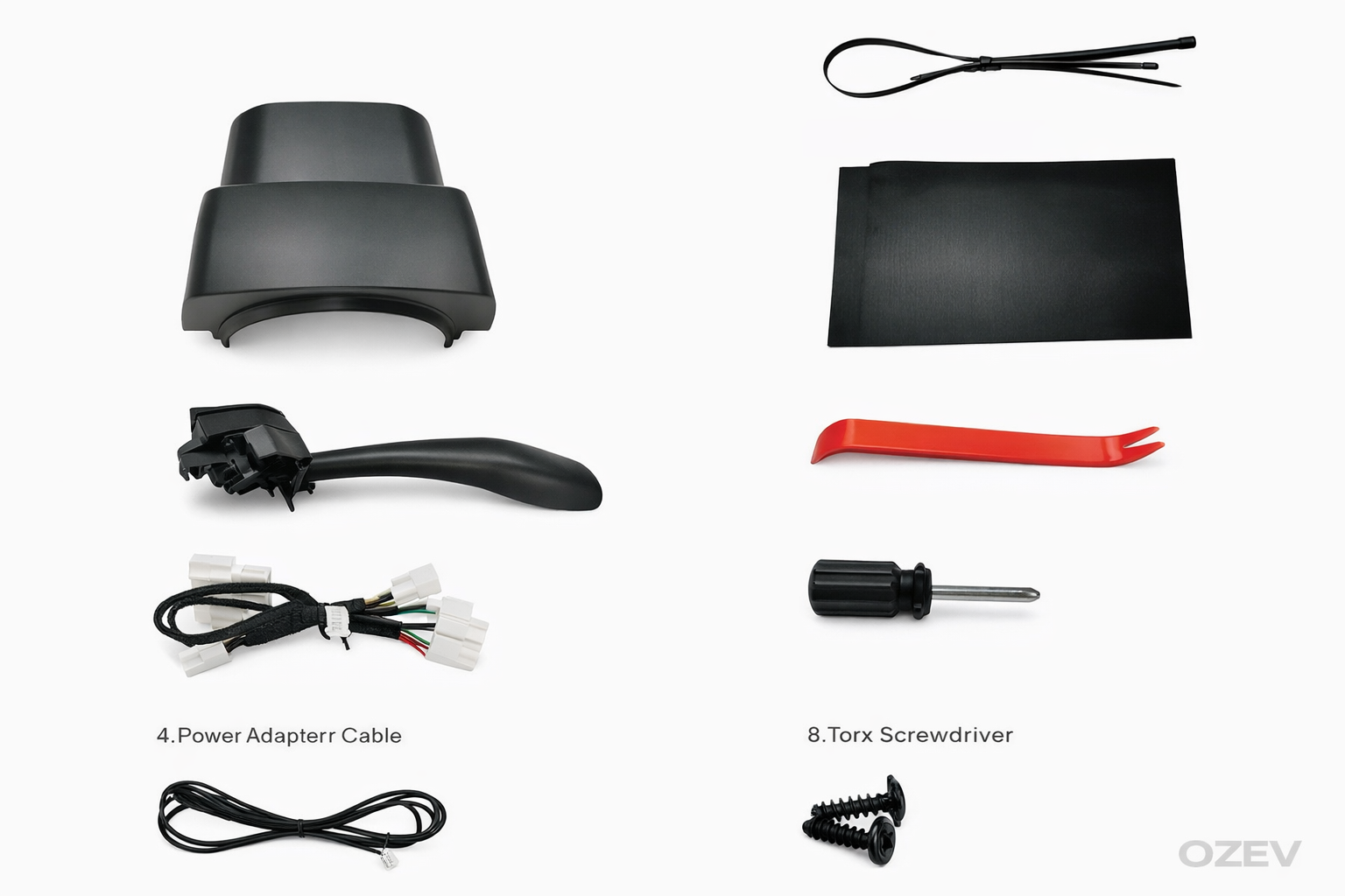 Tesla 2025+ Model Y Juniper Gear Shift Upgrade