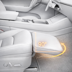 Model 3/Y Co-Pilot Electric Adjustable Leg Rest