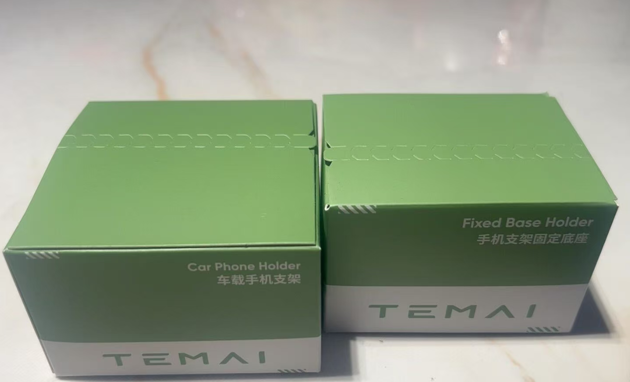 TEMAI Car Phone Holder-Compatible with Tesla model 3 highland and model Y 2025 juniper