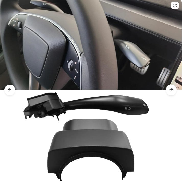 Tesla 2025+ Model Y Juniper Gear Shift Upgrade