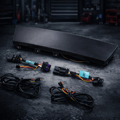 OZEV LED Pilot Light (Heartbeat Style) For Tesla Model Y Rear Tail DRL Light Signal Lamp Daytime