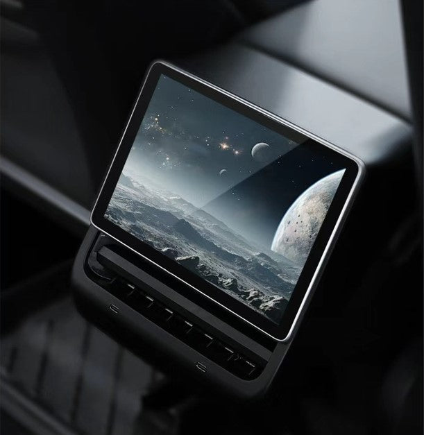 OZEV 8.99-inch Android Rear Entertainment Display Screen for Model 3/Y