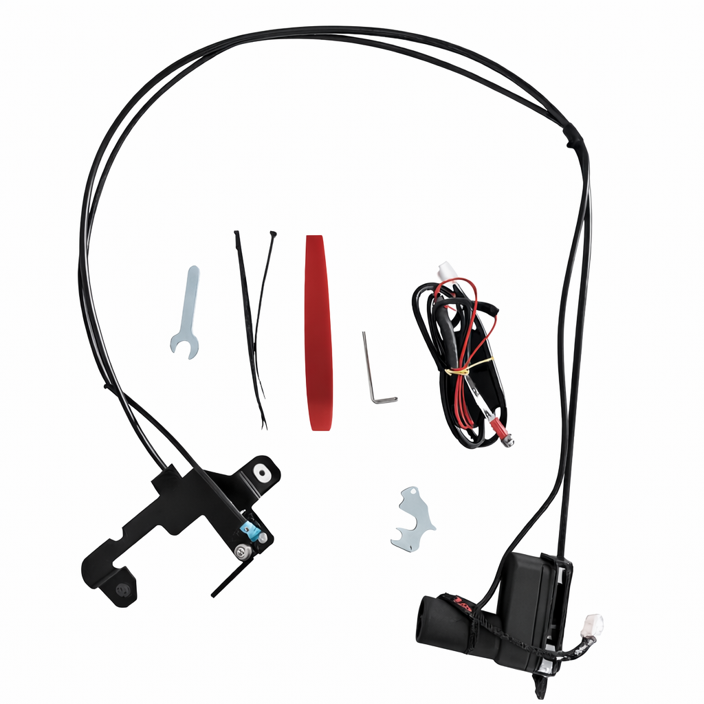 Power Frunk Soft Closing Electric Automatic Lock-Compatible with all Tesla Model