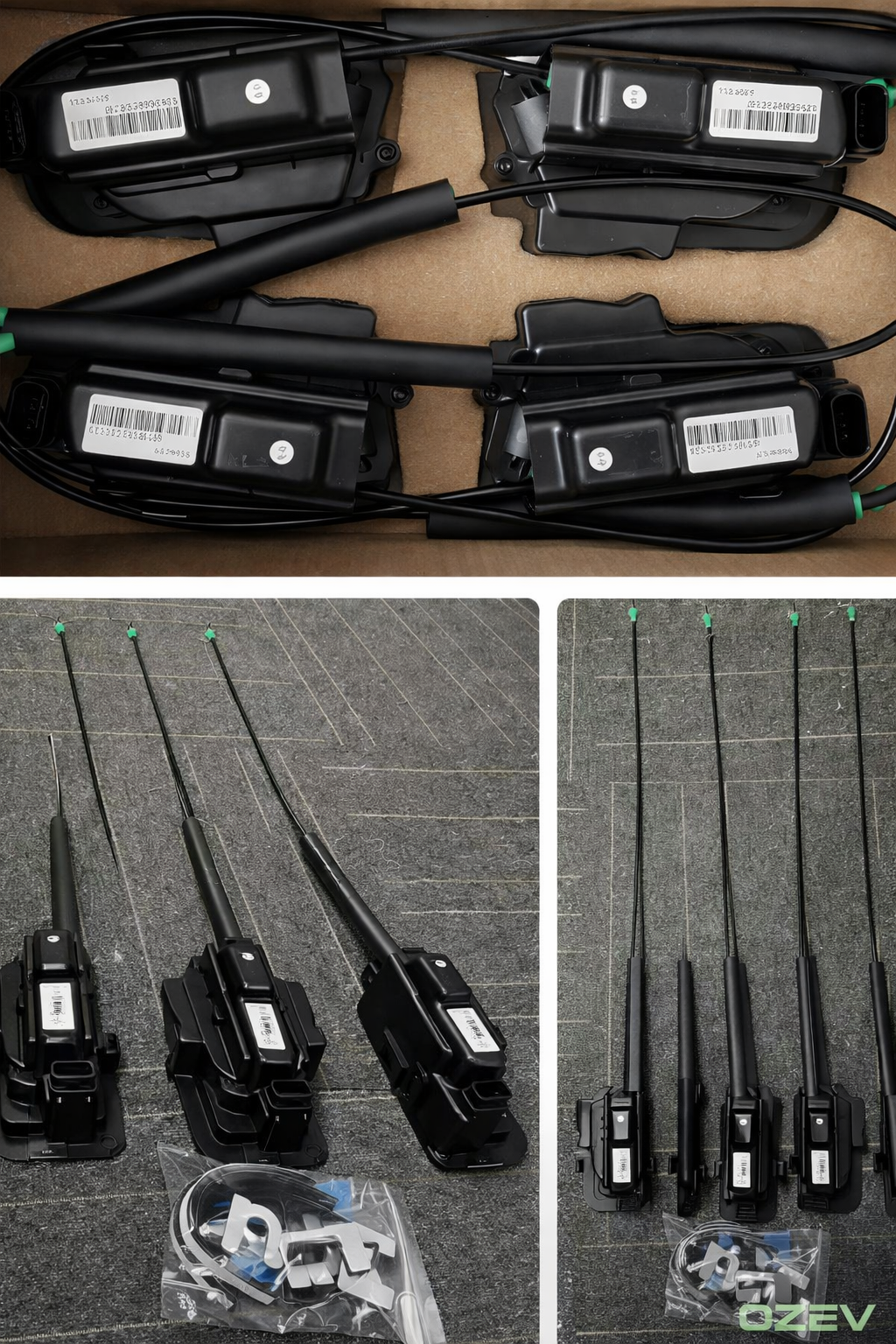 Automatic Door Soft Closing for Model 3/Y