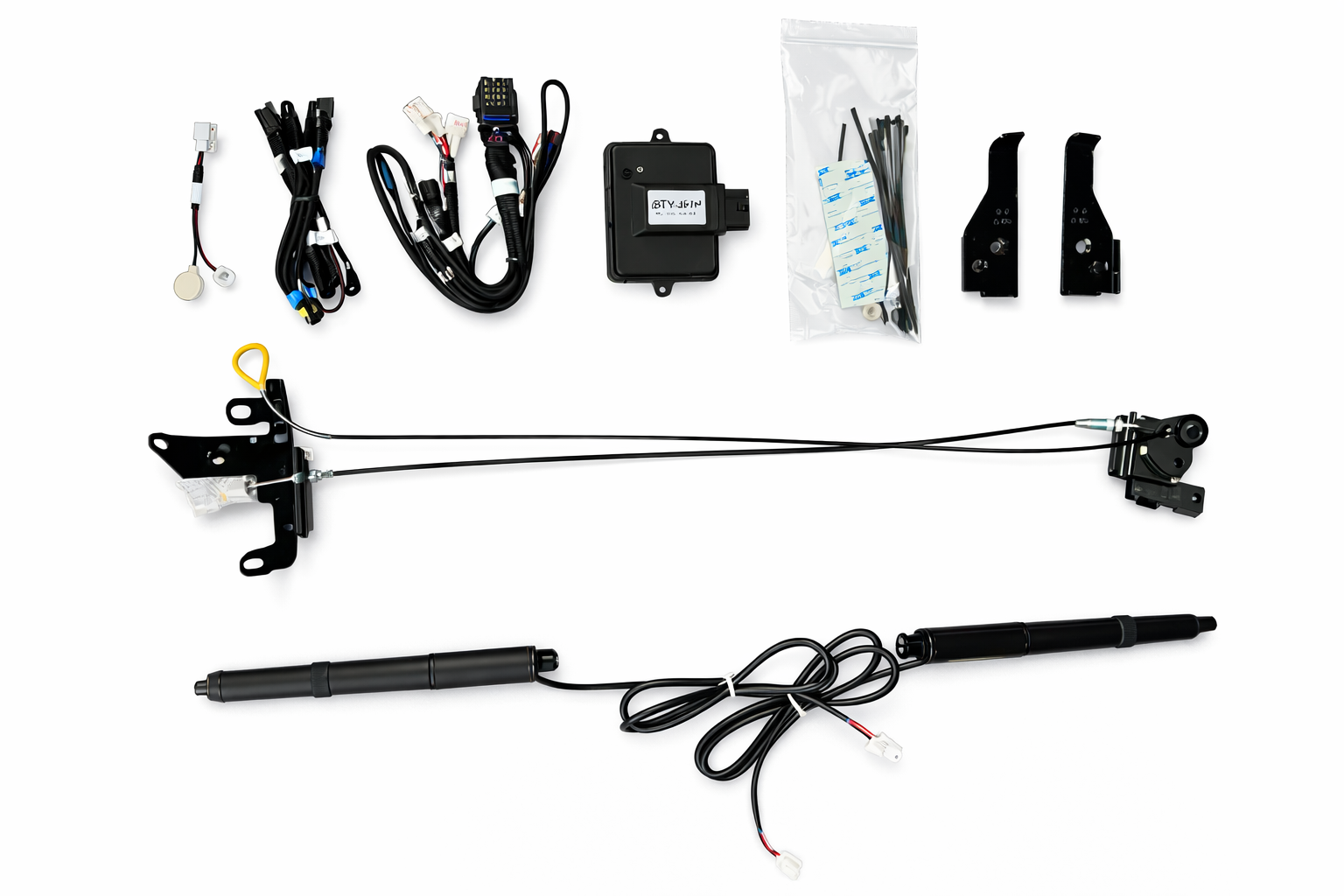 OZEV Auto Power Frunk for Model 3/Y | Hands-Free Electric Front Trunk