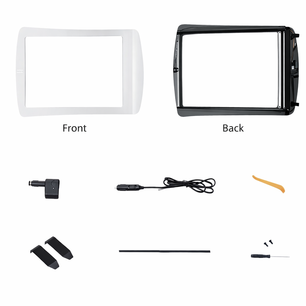 Automatic Retractable Roof Sunshade for Tesla Model 3/Y