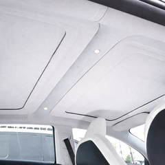 Automatic Retractable Roof Sunshade for Tesla Model 3/Y